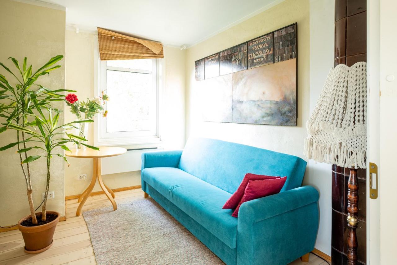 Artists Apartment Near Telliskivi Creative Centre Ταλίν Εξωτερικό φωτογραφία