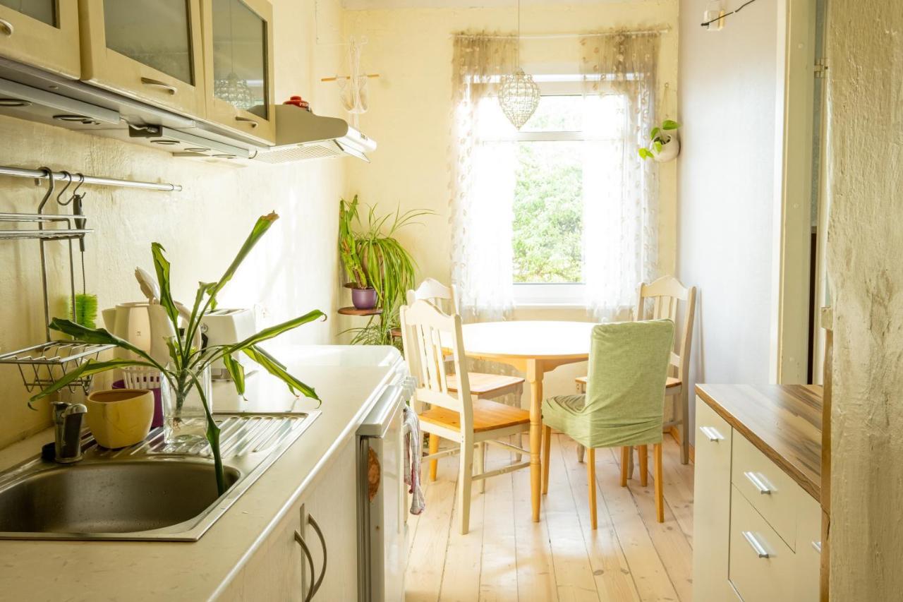 Artists Apartment Near Telliskivi Creative Centre Ταλίν Εξωτερικό φωτογραφία