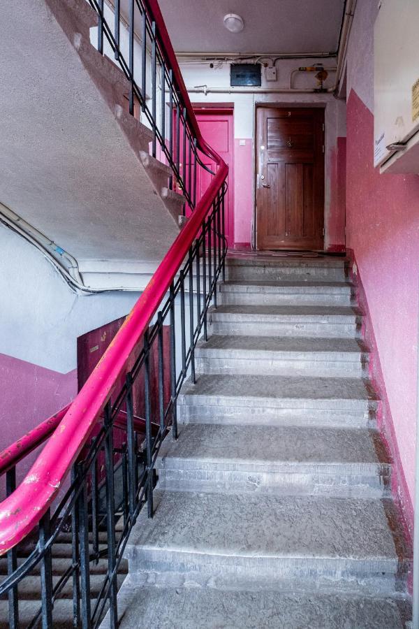 Artists Apartment Near Telliskivi Creative Centre Ταλίν Εξωτερικό φωτογραφία