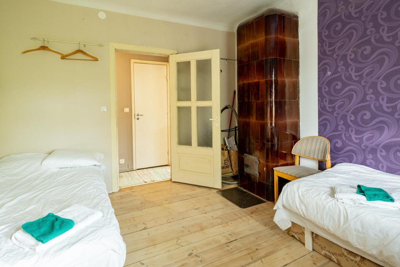 Artists Apartment Near Telliskivi Creative Centre Ταλίν Εξωτερικό φωτογραφία