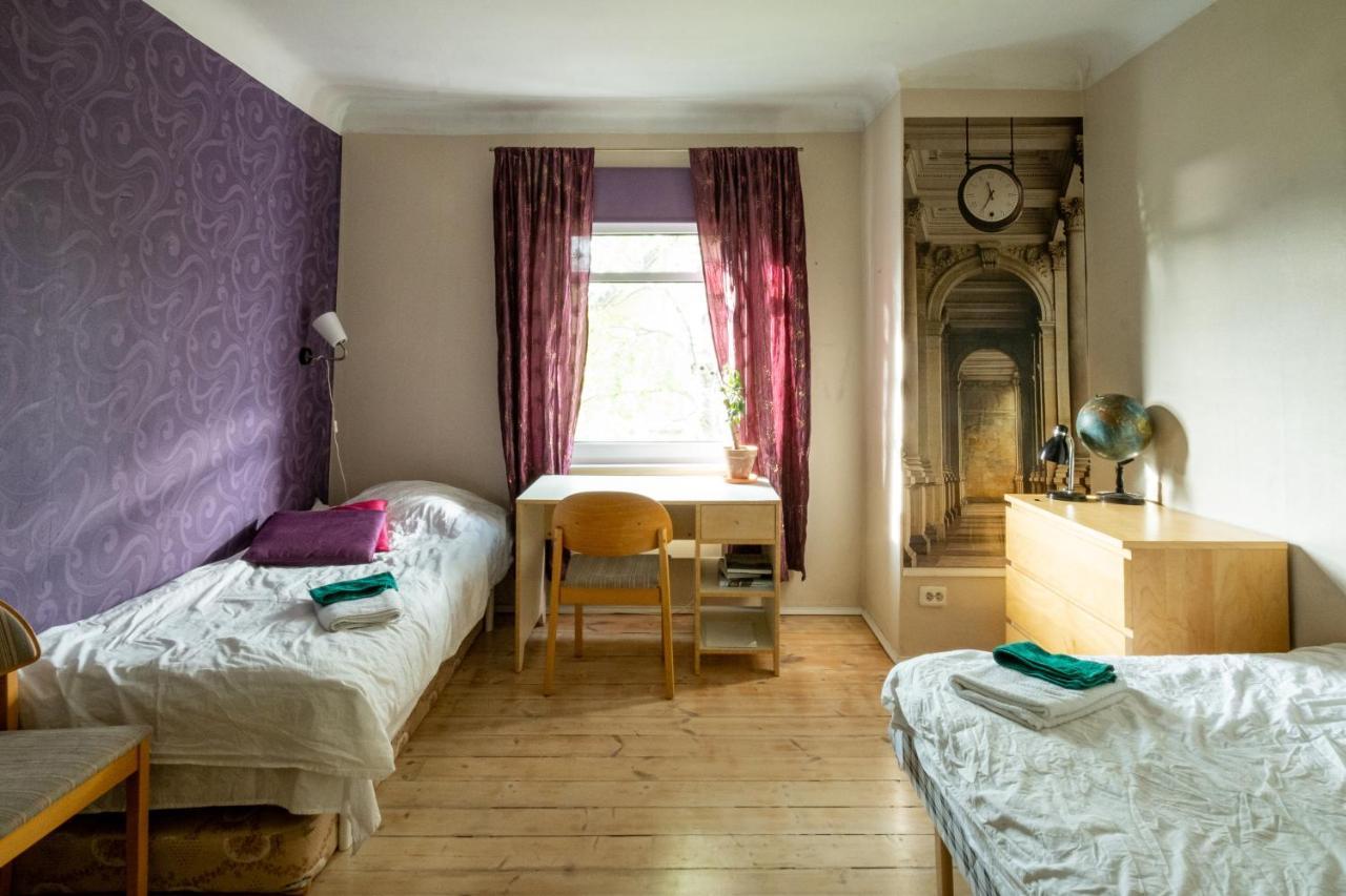 Artists Apartment Near Telliskivi Creative Centre Ταλίν Εξωτερικό φωτογραφία