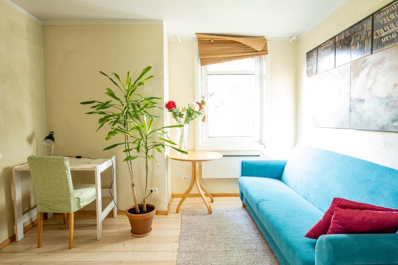 Artists Apartment Near Telliskivi Creative Centre Ταλίν Εξωτερικό φωτογραφία
