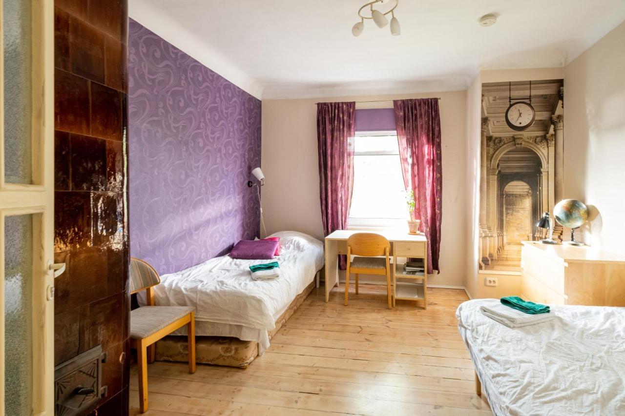 Artists Apartment Near Telliskivi Creative Centre Ταλίν Εξωτερικό φωτογραφία