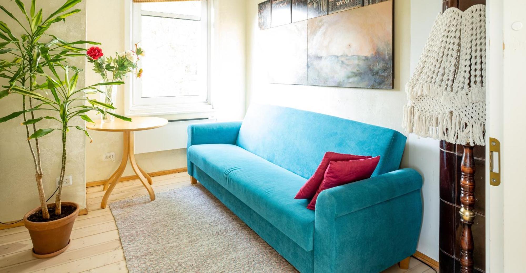Artists Apartment Near Telliskivi Creative Centre Ταλίν Εξωτερικό φωτογραφία